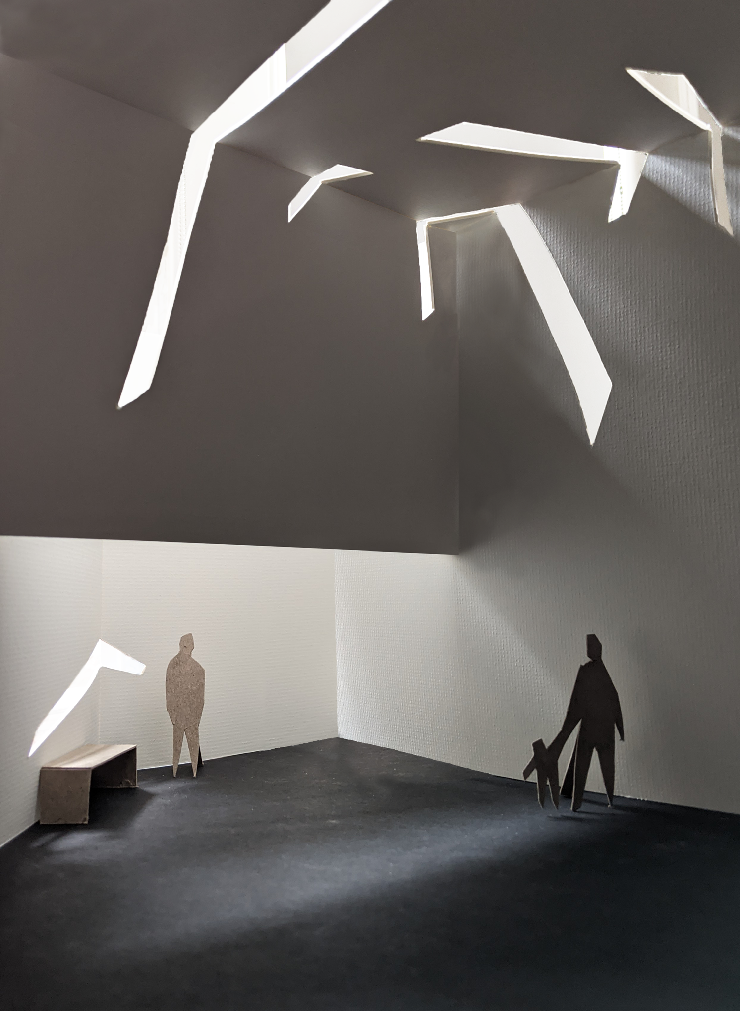 Projections Light Box Model